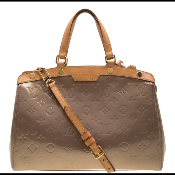 Louis Vuitton Handbags - Authentic Louis Vuitton Brea MM